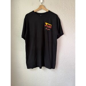 In-N-Out Burger Arizona T Shirt Mens Unisex Large Black Made in USA